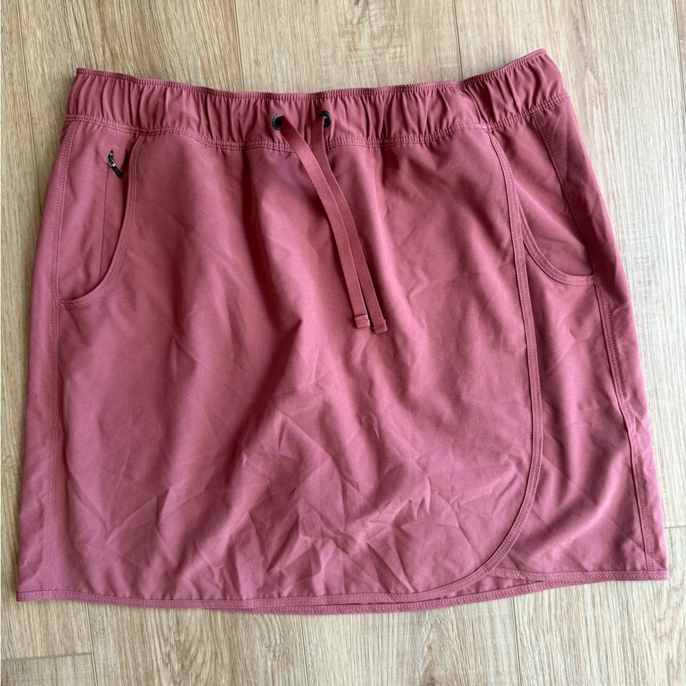 Patagonia Women's Skirt in Dusty Rose